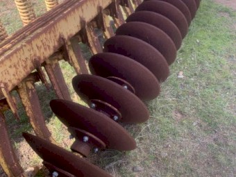 Connor shea one way plough