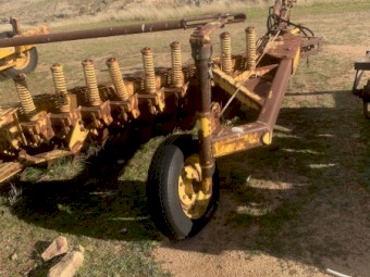 Connor shea one way plough