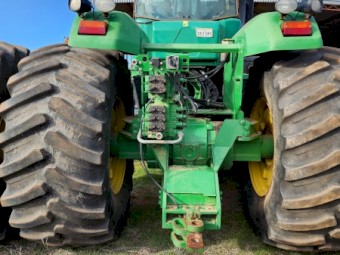 2009 John Deere 9430 Articulated 4WD Tractor