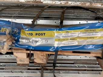 Clipex Standard Posts