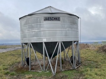 Jaeschke field bin