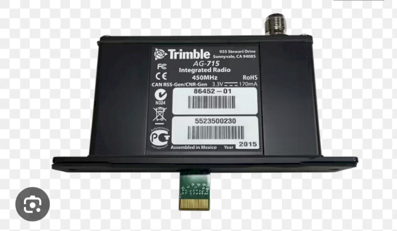 Ag - 715 900mhz rtk radio