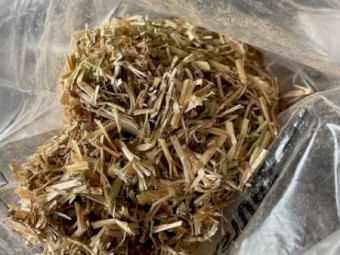 Oaten and Rye grass hay