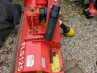 Cosmo Flail Mulcher Mower