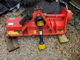 Cosmo Flail Mulcher Mower