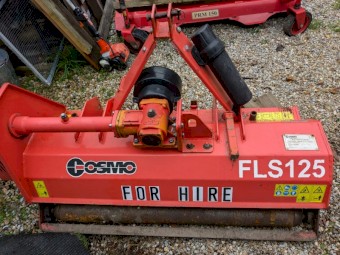 Cosmo Flail Mulcher Mower