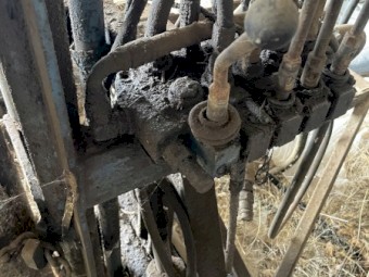 Lyco Post driver side shift