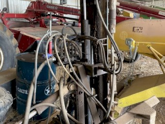 Lyco Post driver side shift