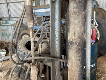 Lyco Post driver side shift