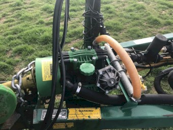 GOLDACRES 3018 boom spray 