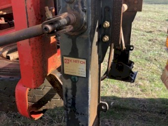 Bogie Axle Chassis Tipper