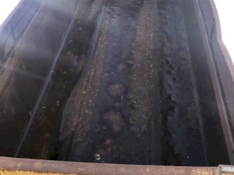 Bogie Axle Chassis Tipper