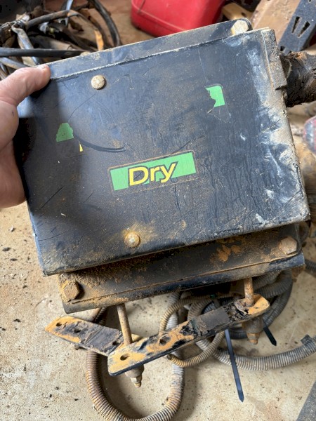 Greenstar Dry Rate Controller