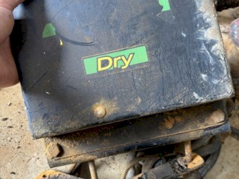 Greenstar Dry Rate Controller