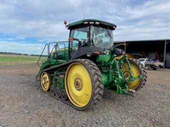 2014 John Deere 8370RT