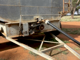 80t Vennings Motherbin