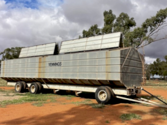 80t Vennings Motherbin