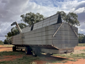 80t Vennings Motherbin