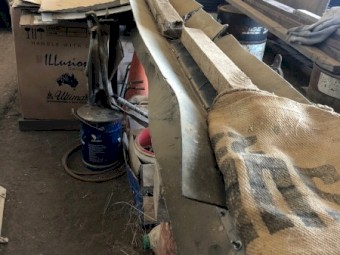 25ft Lentil Bat Reel