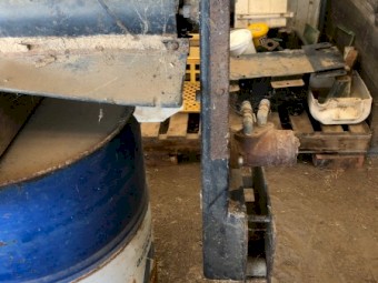 25ft Lentil Bat Reel