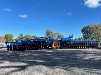 New Grizzly Tiny 230H - 76 Plate - 2024 Year Model