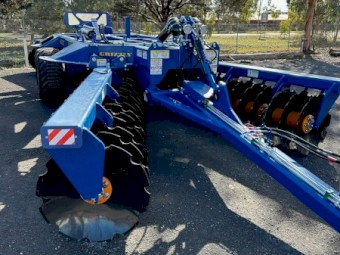 New Grizzly Tiny 230H - 76 Plate - 2024 Year Model