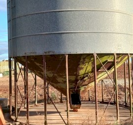 Fert Silo