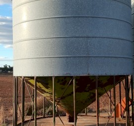 Fert Silo
