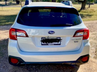 2016 Subaru Outback 2.0D 5 Manual AWD MY16