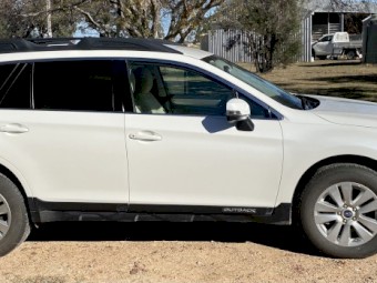2016 Subaru Outback 2.0D 5 Manual AWD MY16