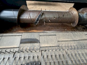 14 ' Countrywide canola pick up front