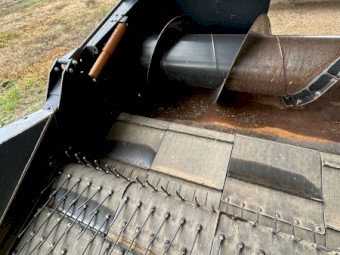 14 ' Countrywide canola pick up front