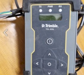 WANTED TDL 450 Trimble Radio