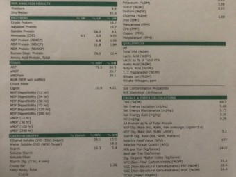 23 Season 140mt Vetch Hay approx 210 bales 8x4x3 Bales shedded approx 660 kgs