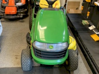 For Sale  John Deere ride on mower,