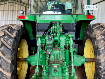 1998 John Deere 7810 Tractor
