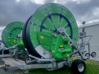 Irtec Hard Hose Irrigator