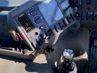 Volvo FL10 360 8x4 Twin Steer Tray Truck