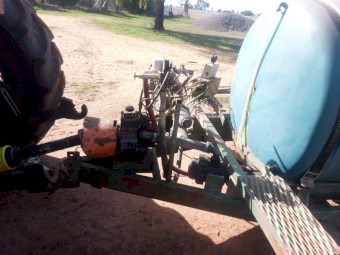 Goldacres Boom Spray