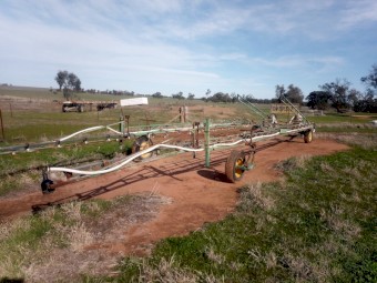 Goldacres Boom Spray