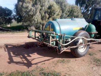 Goldacres Boom Spray