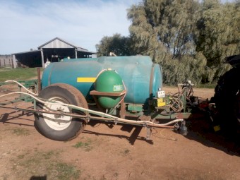 Goldacres Boom Spray