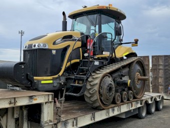 MT755C Challenger Tractor