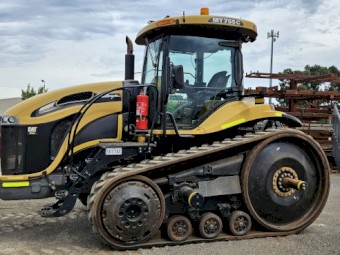 MT755C Challenger Tractor