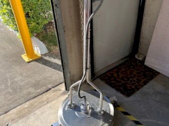 Pressure Washer Stihl Gurni-Model RE 109/Orbital Head-For Sale