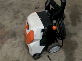 Pressure Washer Stihl Gurni-Model RE 109/Orbital Head-For Sale