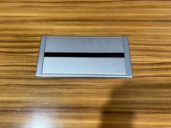 Board room type Table -Solid 2.4 x 1.2 Width-For Sale