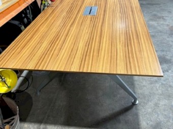 Board room type Table -Solid 2.4 x 1.2 Width-For Sale