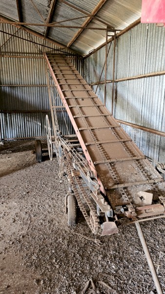 East Bros Conveyor