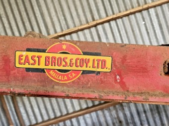 East Bros Conveyor